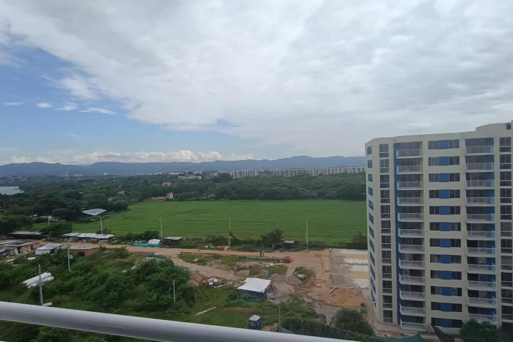 Apto Con Vista Panoramica Al Nevado Del Ruiz Y Del Tolima Apartment Ricaurte