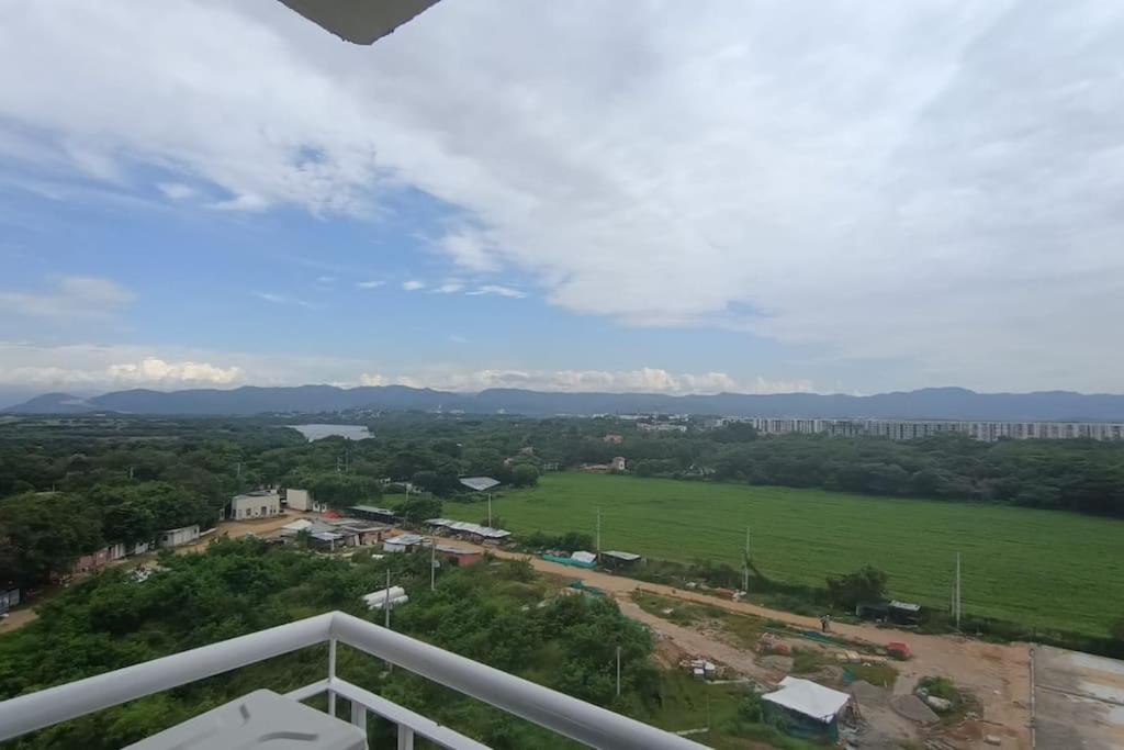 Apto Con Vista Panoramica Al Nevado Del Ruiz Y Del Tolima Apartment