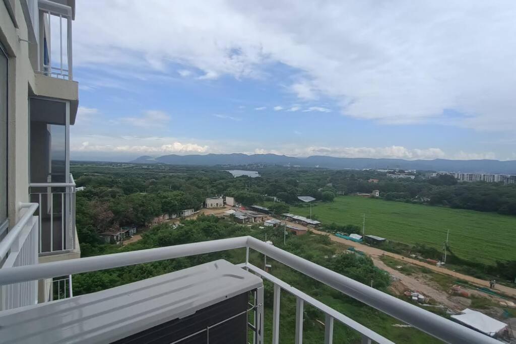 Apartment Apto Con Vista Panoramica Al Nevado Del Ruiz Y Del Tolima