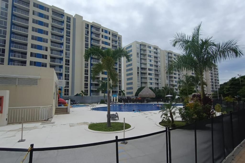 Apto Con Vista Panoramica Al Nevado Del Ruiz Y Del Tolima Apartment Ricaurte